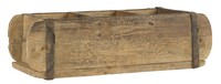 Aufbewahrung Ziegelform Unika 3-Fach Unterteilt L 31X15Cm Holz Ib Laursen Wa