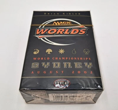 Magic World Championship Deck In Sealed Magic: The Gathering Decks