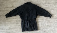 Wilsons Womens Black Mid-Length Jacket S Full...