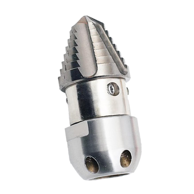 #ad 150–200 Bar Pressure Washer Sewer Jet Nozzle Drain Cleaning Jetter Nozzle 55 65 $25.99