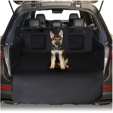 Universal Kofferraumschutz mit Seitenschutz - , Reißfestigkeit & Pflegeleicht...