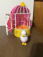 Pets Alive Polly The Magic Bird Interactive Sings Zuru Incomplete