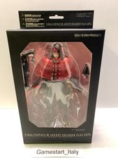 FINAL FANTASY VII 7 ADVENT CHILDREN VINCENT VALENTINE - PLAY ARTS ACTION FIGURE