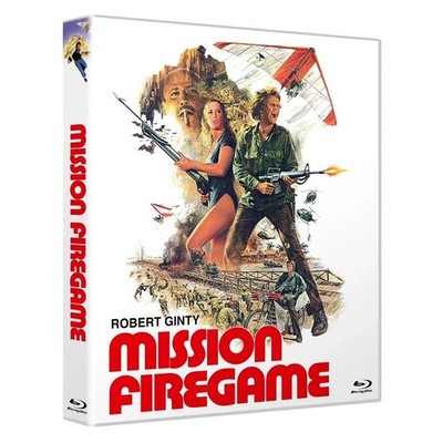 Mission Firegame - Exterminator-man Is Back - Scanavo Box (R2/6)