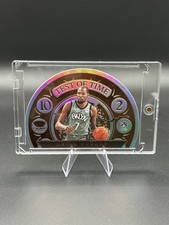 2020-21 Panini Crown 👑 Royale - Test of Time Kevin Durant #5 /99 🔥