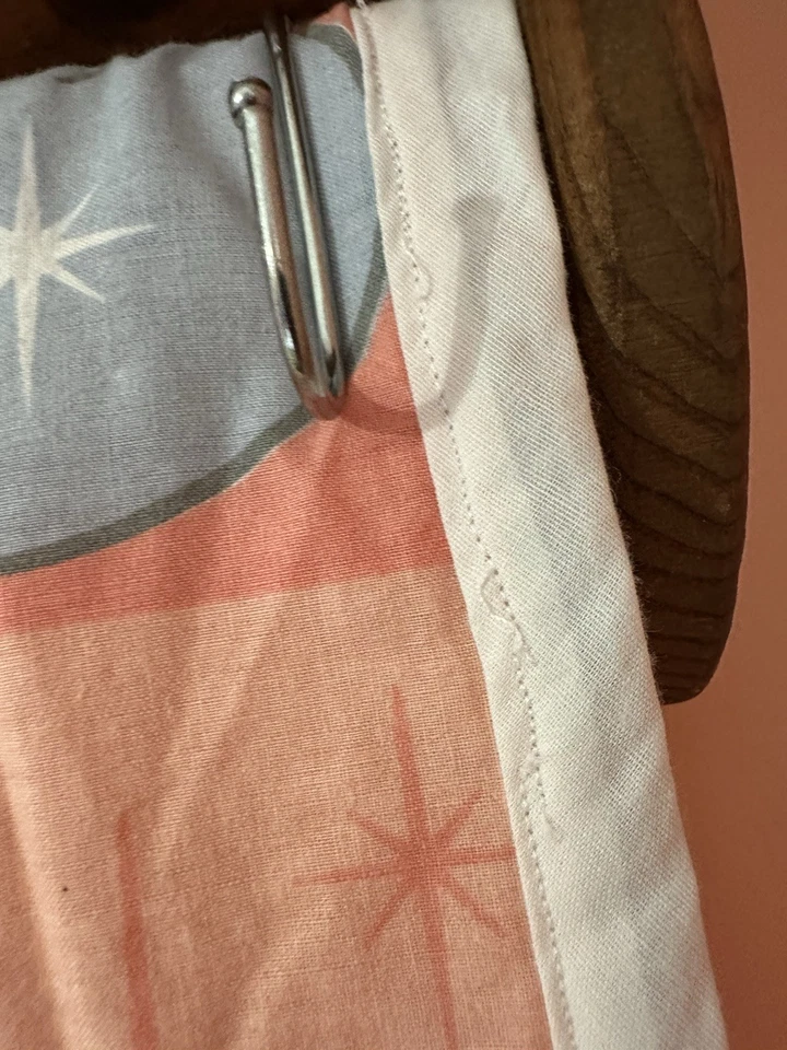 Manta de colección PRECIOUS MOMMENTS Princesa de Corazones Niña Castillo Edredón hecho a mano Foto 4 de 4