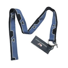 Vineyard Vines Boys Ocean Splash Boys Whale Line D-Ring Belt