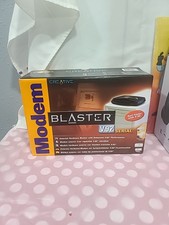 CREATIVE MODEM BLASTER V.9 SERIAL 75629605621...