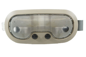 2000 - 2006 Escalade Tahoe Suburban Yukon Overhead Dome Light Lamp Shale Color