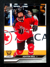 ASHTON BELL 2024-25 UPPER DECK PWHL 24-25 #50       70156