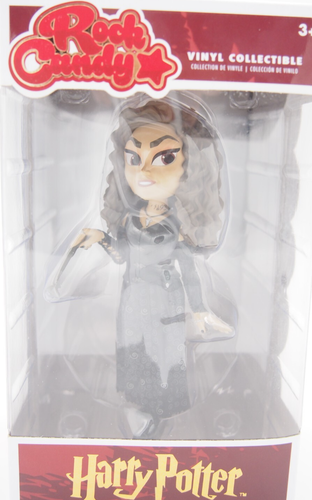 (1) Funko Rock Candy Harry Potter BELLATRIX LESTRANGE Vinyl Figur Neu in OVP - Bild 3 von 8