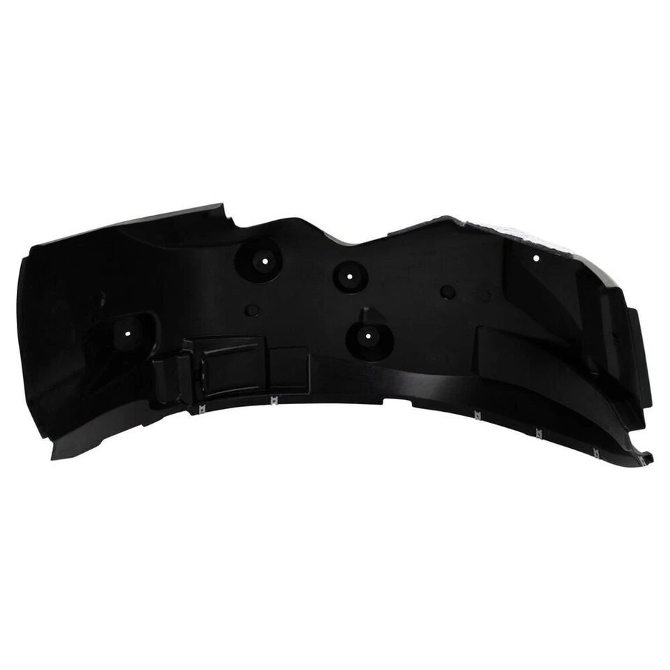 Nuevo juego de forro de guardabarros interior delantero derecho y derecho TRQ para Ram 2500 3500 2013-2018 Foto 2 de 4