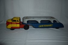 Wyandotte Pressed Steel 350 Auto Transport