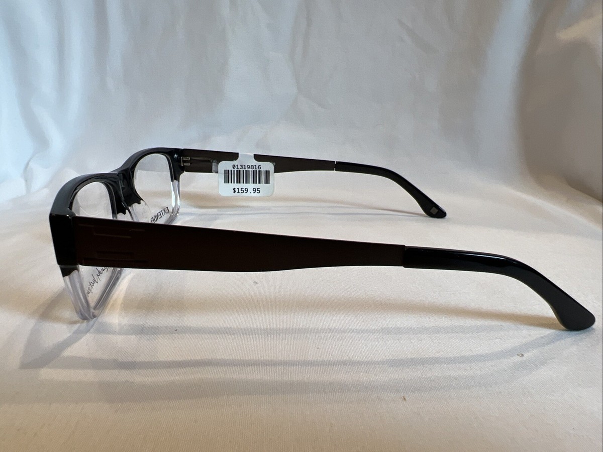 Randy Jackson Zyloware C.189 RJ 3029 56[]18-150 Eyeglasses Frames