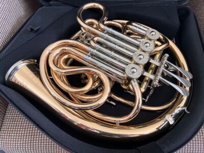 管楽器・吹奏楽器 HORN YHR-869GD ヤマハ | YHR-869D - ホルン - 概要