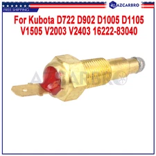Water Temperature Sensor For Kubota D722 D902 D1005 D1105 16222-83040 1622283040