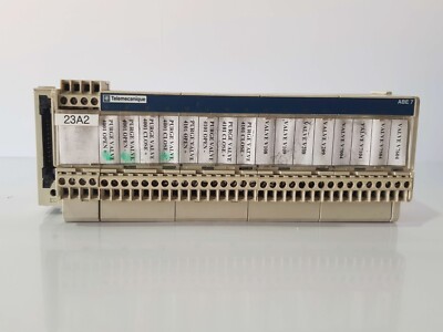 TELEMECANIQUE ABE7 Sub-Base Relaismodul ABE7 R16S210