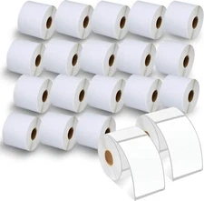 5-100x DYMO 30256 Address Shipping Labels for Labelwriter 400 450 4XL 2.3"x4"