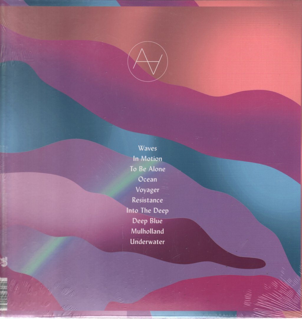 Ava Waves LP vinyl UK One Little Indian 2019 still sealed. tiny dents