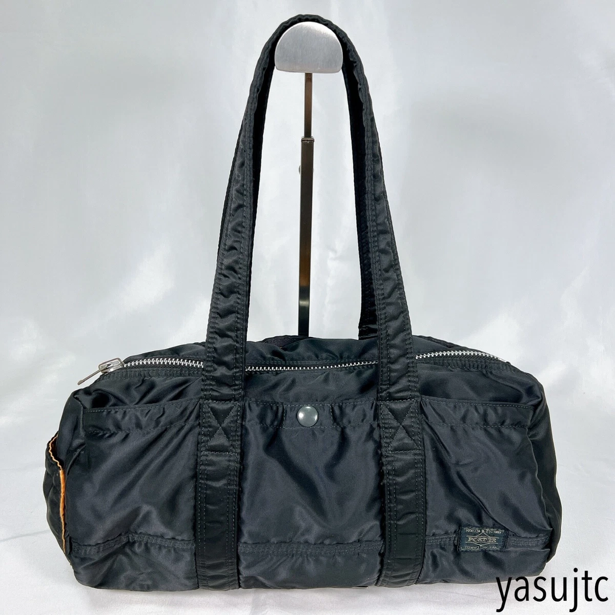 3603 美品✨吉田カバンPORTER TANKER DUFFLE BAG(L)-