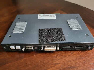 KRAMER MegaTools SID-X1N 4 Input Multi Format Video over DGKat Transmitter