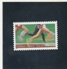 Scott # 3397  US  Summer Sports  M/NH  O/G  