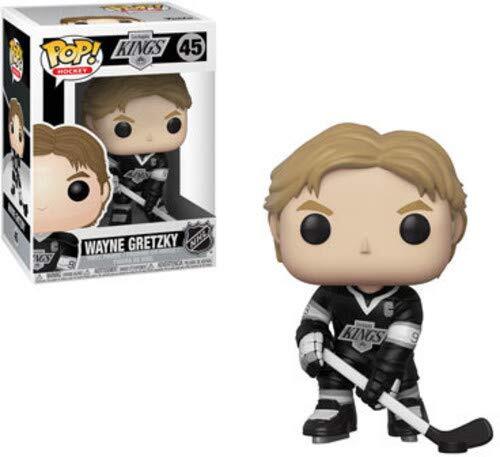 Nhl: Legends - Wayne Gretzky (La Kings) ¡Pop! Vinilo