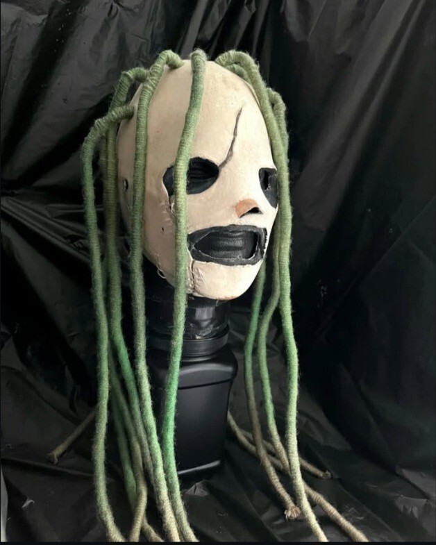 Corey Taylor Iowa Slipknot Mask Replica | eBay