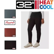 32 Degrees Ladies' Pull-On Comfort Pant | G11