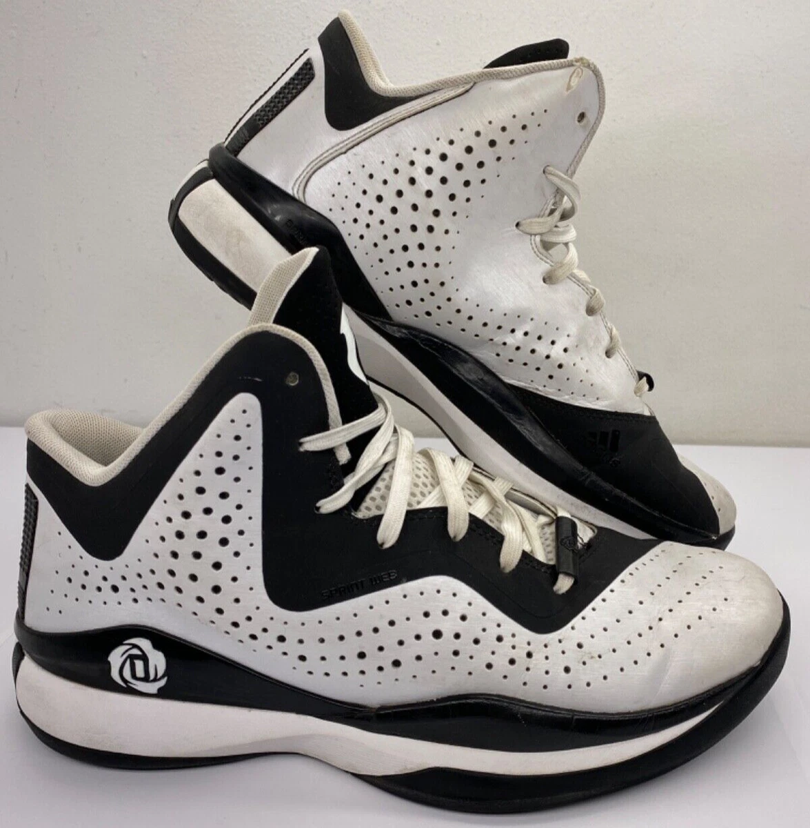 d rose 773 black and white