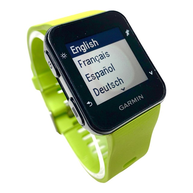 Garmin Forerunner 35 Black Case 