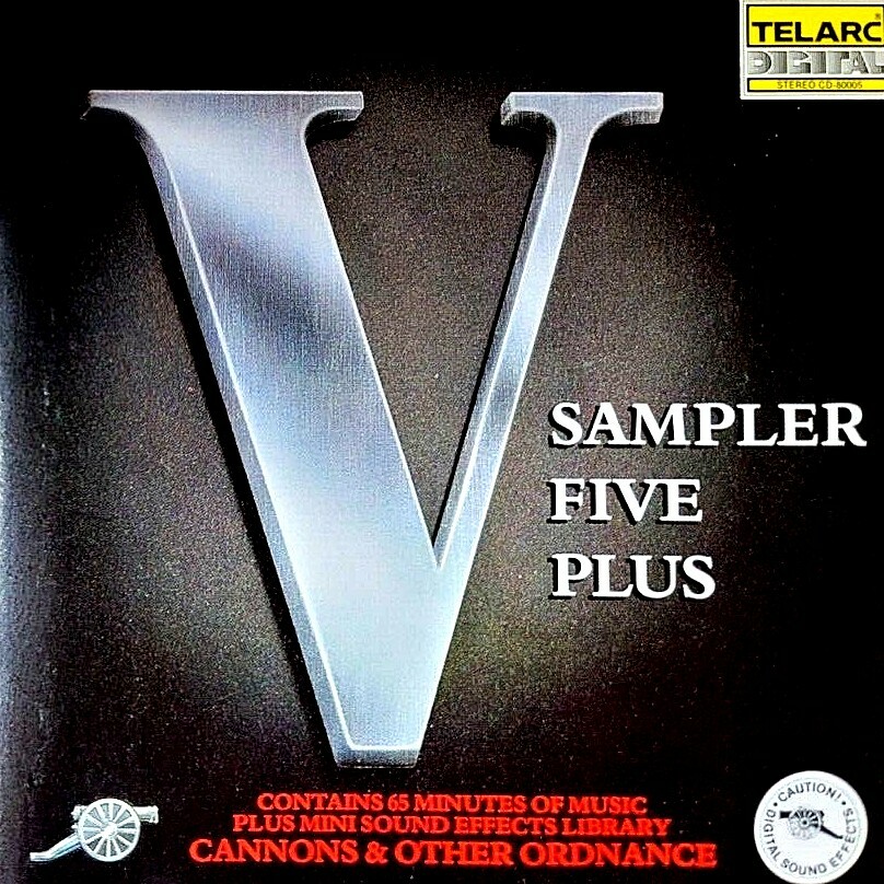 Sampler five Plus - 