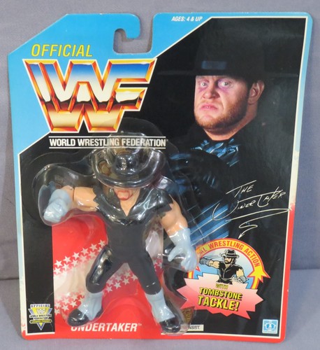 WWF World Wrestling Federation 