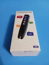 NEWYES Dictionary in English Scan Reader Pen 3 Pro, 16GB