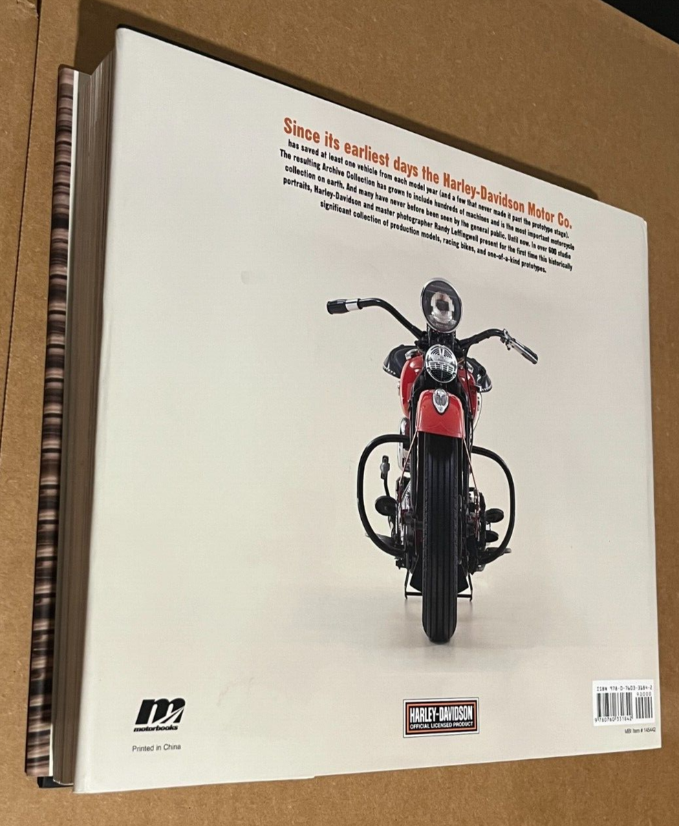 図録】The Harley-Davidson Motor Co. The Harley-Davidson Motor Co