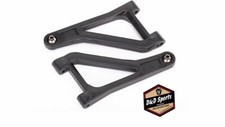 Traxxas 8531 Suspension Arms, Upper Left Right Assembled w/Hollow Balls