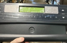 Treadmill Doctor Black Treadmill Console ETPF-39507 258784