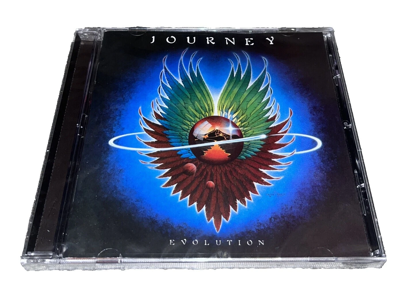 Journey Music CDs