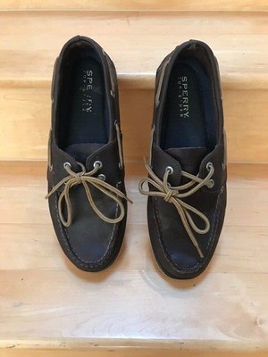 Sperry Top Sider 0770594 Dark Brown 