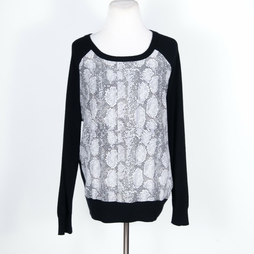 Grey faux snakeskin joie - Gem