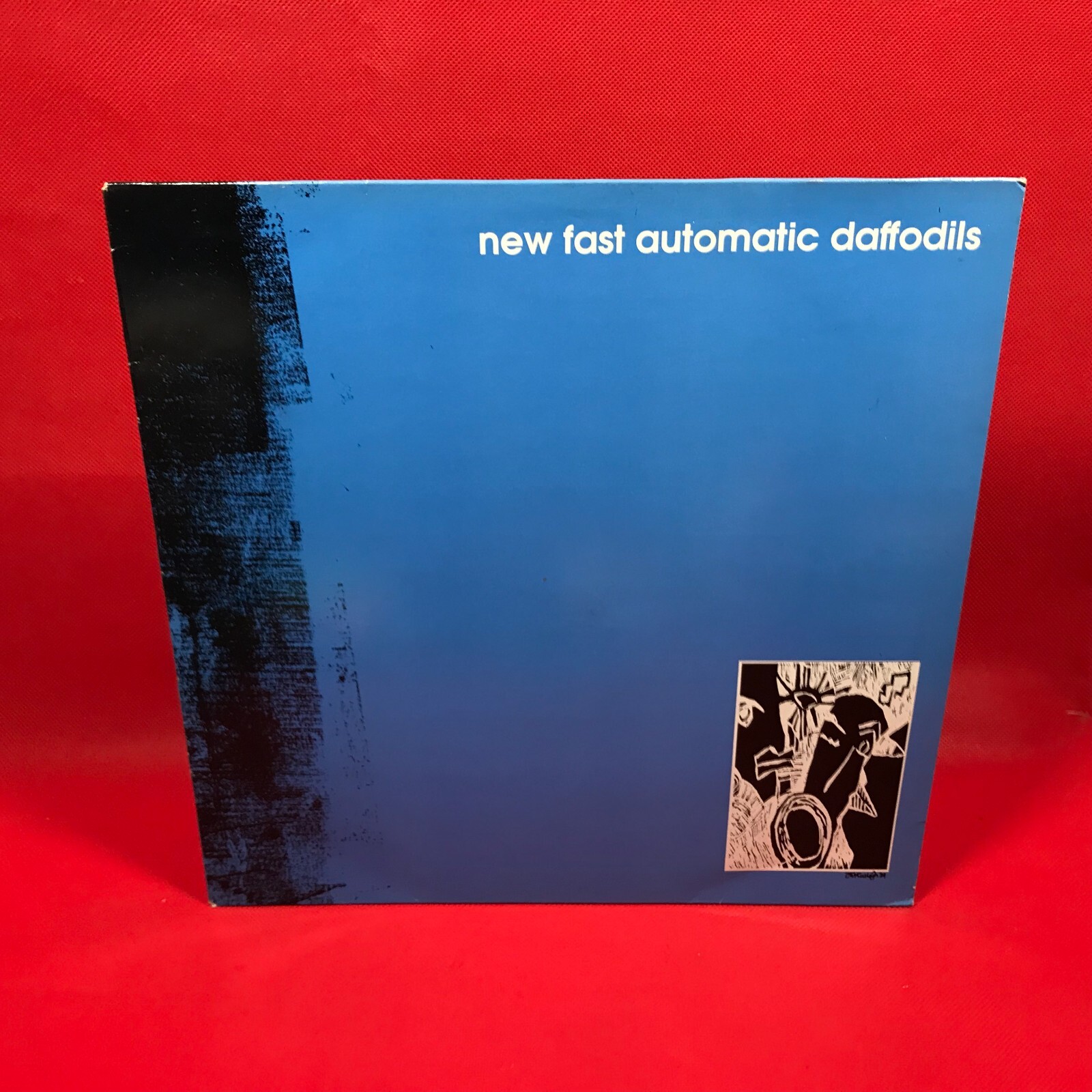 NEW FAST AUTOMATIC DAFFODILS Lions 1989 3-track 12
