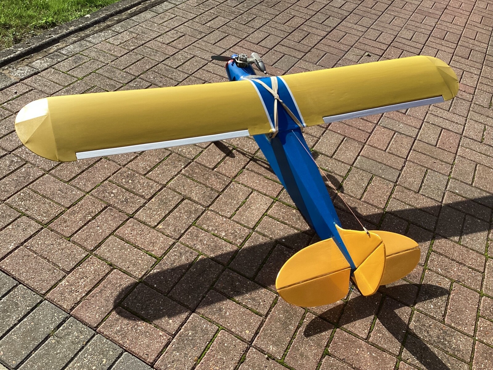 Radio controled model plane eBay