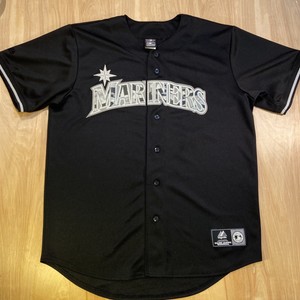 camo mariners jersey