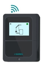 SOREL Solarsteuerung Solarregler Temperaturdifferenzsteuerung TDC SMART BASIC