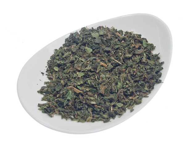 (43,20Eur/Kg) Sena-Premium Geschnittene BrennnesselbläTter (250G)-image