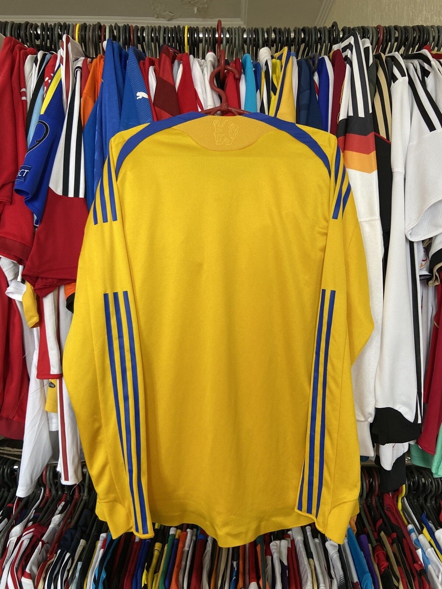 CHELSEA 2008 2009 THIRD SHIRT JERSEY LONG SLEEVE PLAYER ISSUE