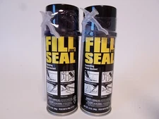 2 Cans Dow Fill and Seal Expanding Foam Sealant Insulation 12oz