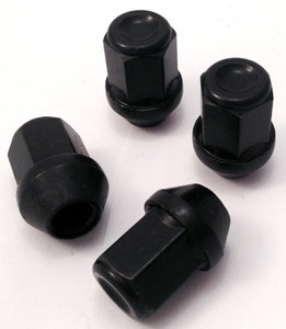 Écrous De Roue Rover – M12 X 1.5 – 19mm Hex – Siège Rayon – Set De 16 – BIMECC