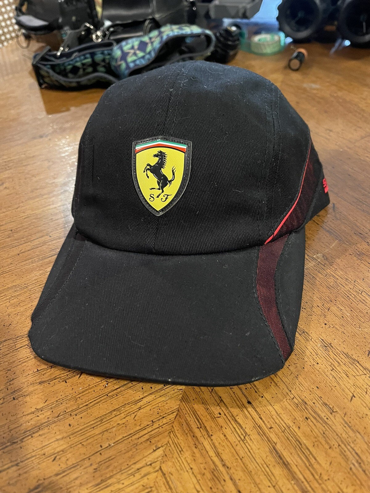 puma farrier cap