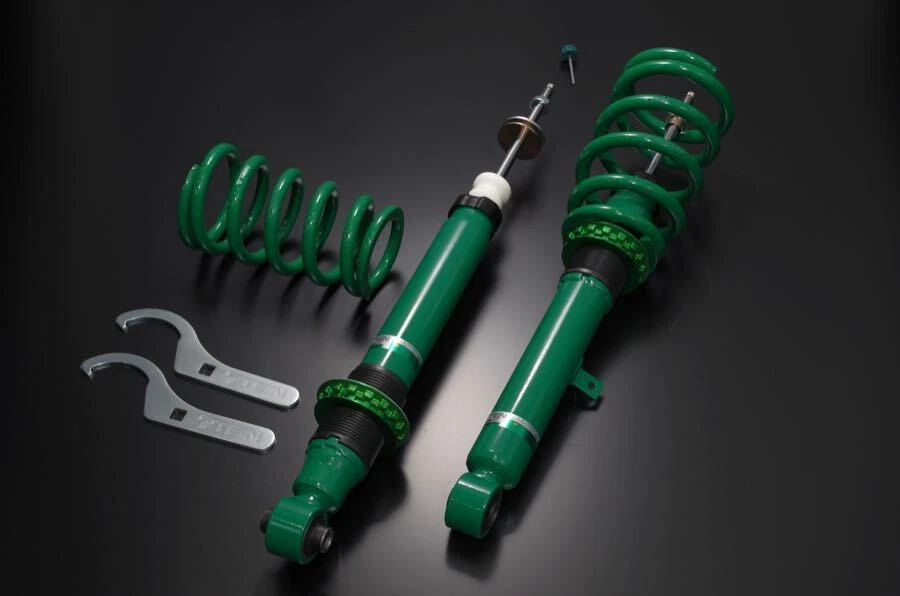 Suspensión reductora Tein Street Flex Z Coilovers para Mazda Miata NA NB 90-05 OB Foto 2 de 2